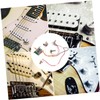 Totority Electric Five-geared Switch Socket Guitar Circuit Harness Wire Kit