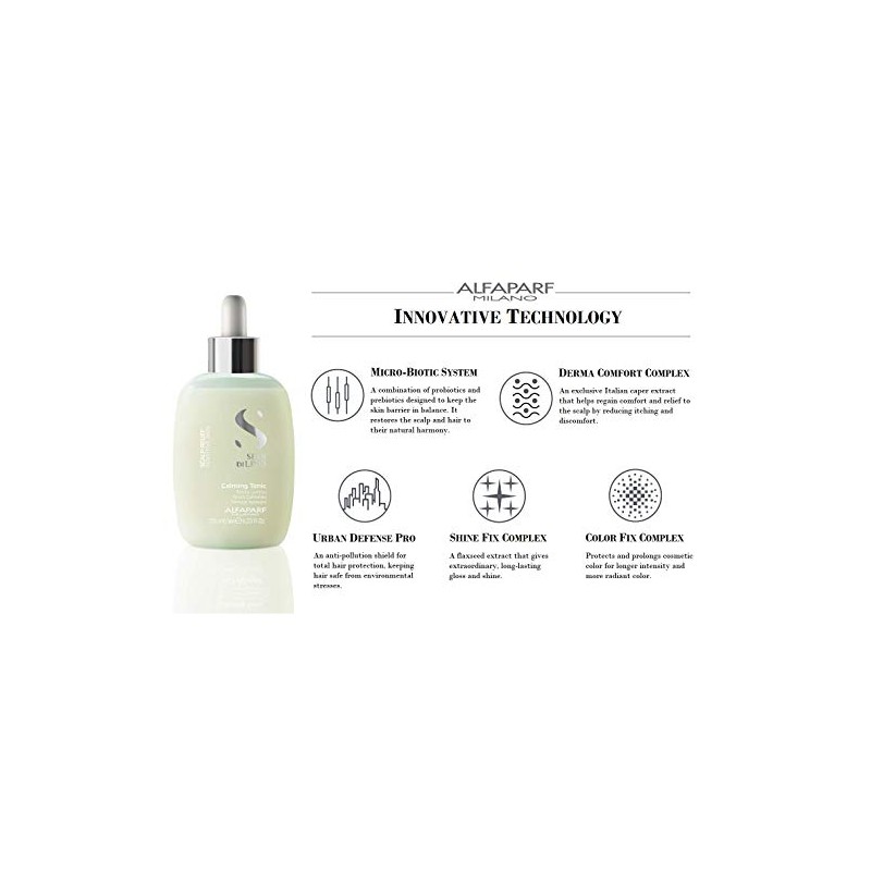 Alfaparf Milano Sdl scalp relief calming tonic