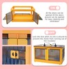 Chicken Brooder Box for Chicks Chicken Brooder Box Kit with