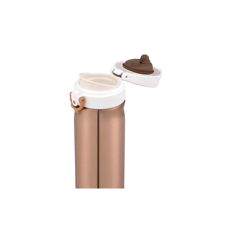 470ml Thermos® Vacuum Insulated Drink Bottle - Rose Gold