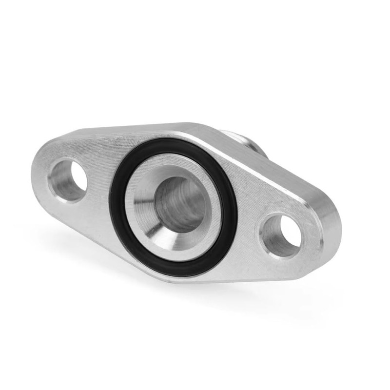 Motorsport Turbo Oil Return Drain Flange AN10 Adapter Kit Rally