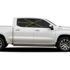 Window Trim Chrome Delete Blackout Precut Vinyl Wrap Overlay Kit
