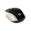 HP Mouse Inalámbrico HP 200, Conectividad de 10 mts, 2.4