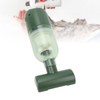 Pet Hair Handheld Vacuum Cordless Rechargeable Compact Cat Dog Hair