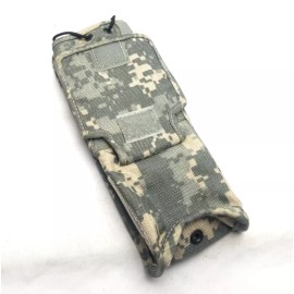 Genuine U.S. Military Issue NEW Thales ACU 23386 Assy 1600494-1 MBITR Radio Holster MOLLE Tactical Pouch