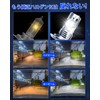 Suparee H4 LED Headlight, Triple Lighting, 2 Cooling Fans, 12V