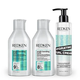 Redken Acidic Curl Defining Trio Bundle