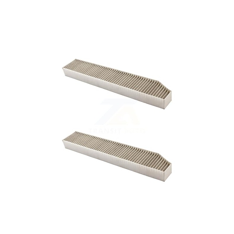 PUR Cabin Air Filter (2 Pack) Replacement For Jeep Grand