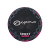 Optimum STREET FOOTBALL - BLACK/PINK - 4