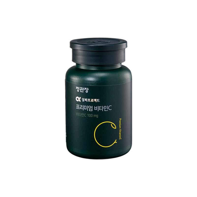 CheongKwanJang [Jeongmol] Alpha Project Premium Vitamin C (60-Day Supply) 60