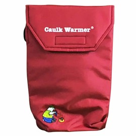 Caulk Warmer Jr. Bag Pouch Warming for Tubes, Sausages, Foam Cans, Tapes