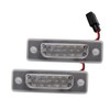 goingfast LED Number Plate Light without Error Message with Registration