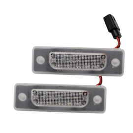 goingfast LED Number Plate Light without Error Message with Registration Free