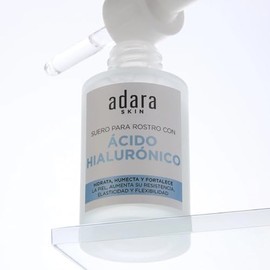 Suero Para Rostro Acido Hialuronico Adara