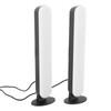 LED Light Bar RGB Dimmable Bluetooth Remote Control Desktop Ambient