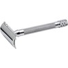 MERKUR 25C Double Edge Safety Razor in Bright Chrome with
