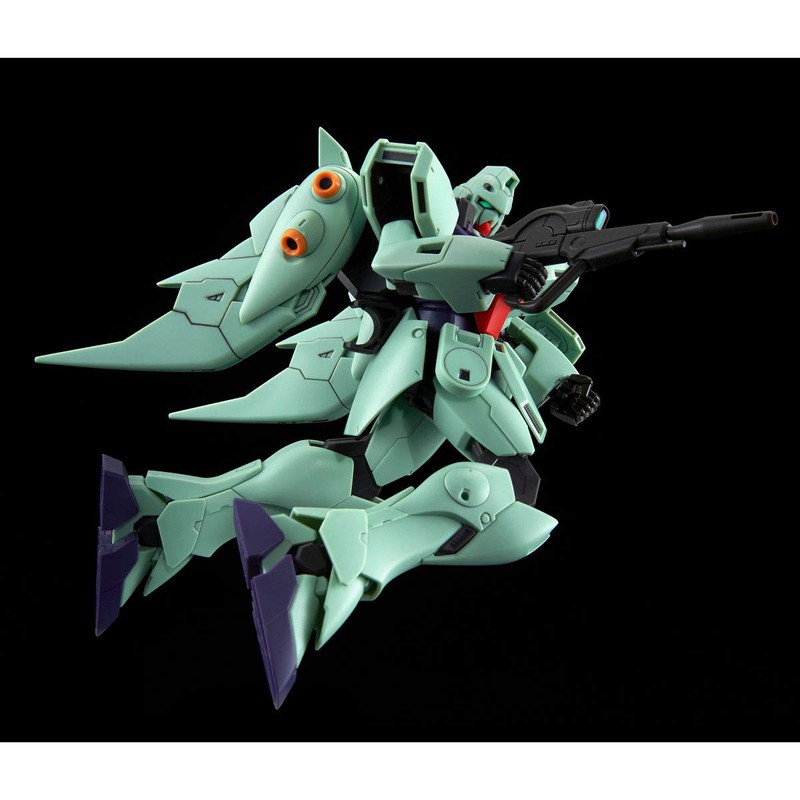 Bandai RE/100 1/100 Gun Blaster