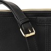 Legato Largo Lineare LH-D1221 Mini Shoulder Bag, Black