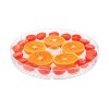 BRENTWOOD FD-1026BK 5-Tray Food Dehydrator with Auto Shutoff