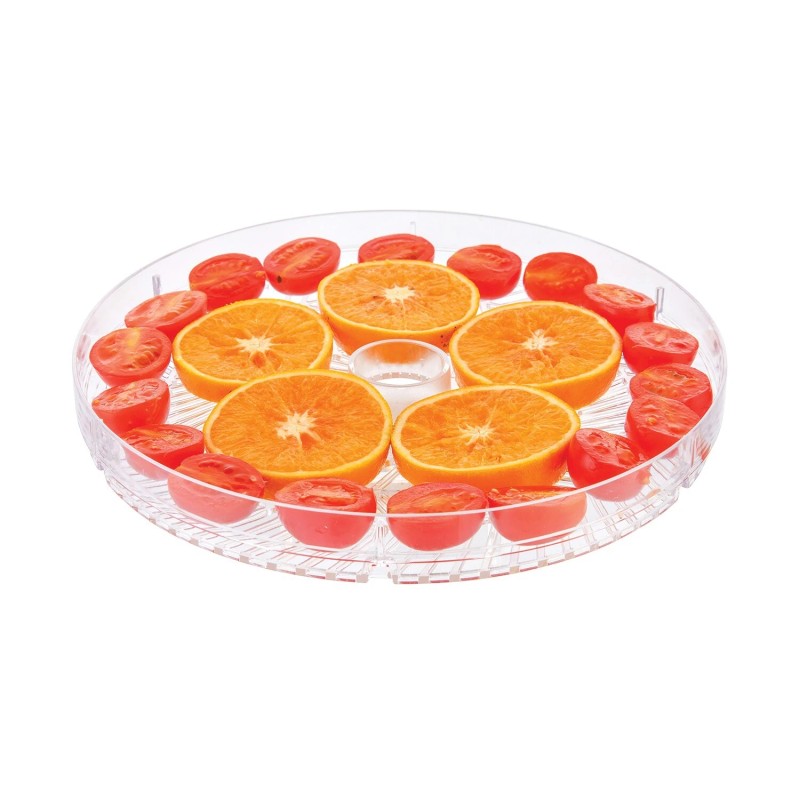 BRENTWOOD FD-1026BK 5-Tray Food Dehydrator with Auto Shutoff
