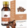 100% Natural Pure Clove Oil, Cold Pressed Suitable for Aromatherapy,