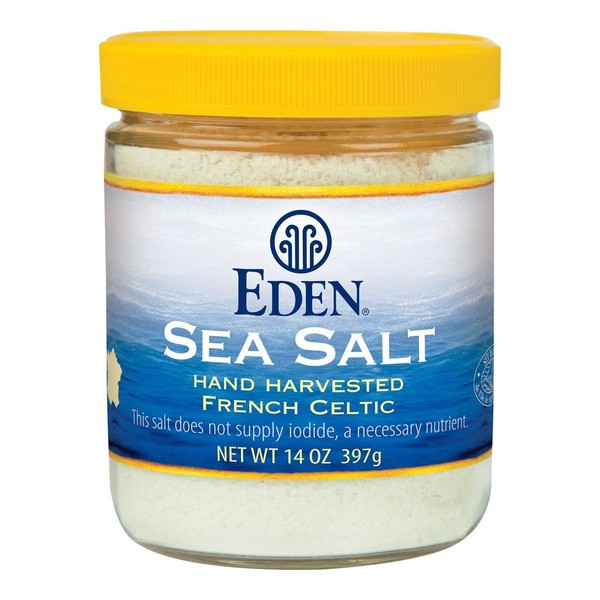 Eden Foods Sea Salt Celtic Fine