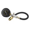Compression Gauge - Accurate Compression Test for Engine,Motorcycle Compression Tester