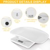 Digital Pet Scale 10kg/1g High Precision Small Pet Cat Weighing