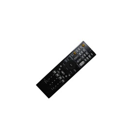 Hotsmtbang Replacement Remote Control Compatible for Onkyo TX-SR506 TX-SR506S TX-SR576 TX-SR576S TS-XR606 TX-SR606S TX-SR606 HT-R2295 7.1 Channel Home Theater Receiver
