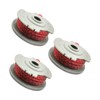 CDIYTOOL Replacement Line for Gardena Turbo Trimmer SmallCut 300, Gardena
