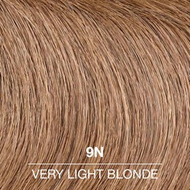 COLORCHARM Permanent Liquid Hair Color | 9N Very Light Blonde | Up to 100% Gray Coverage | 1.42 Fl Oz