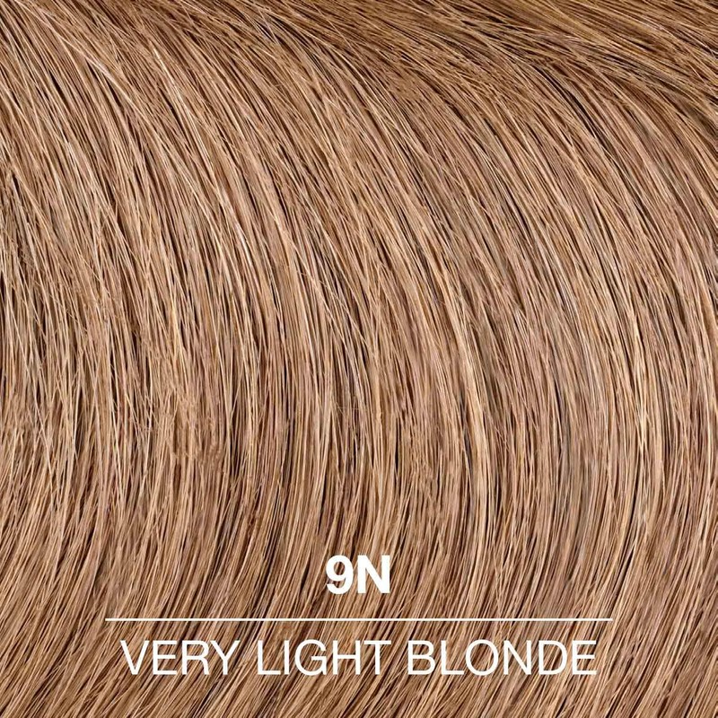 COLORCHARM Permanent Liquid Hair Color | 9N Very Light Blonde