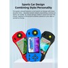 CZT 3.0 Inch Sports Car Shape Handheld Video Game Console