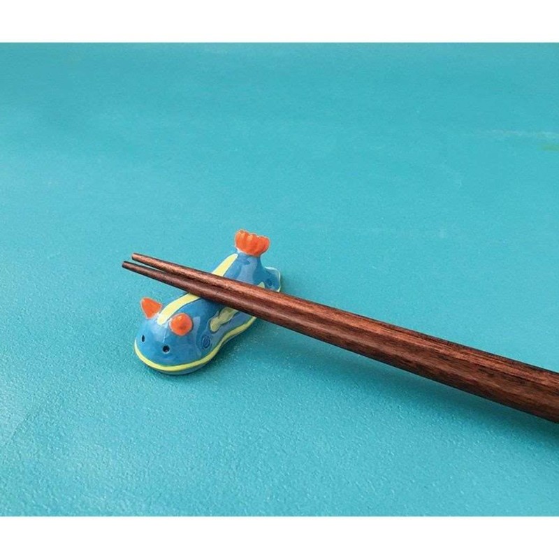 Decole MG-62703 Shirotaski "umiusea life nudibranch chopstick rest" Umiusea Life