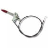 Power-Trim Edger Throttle Cable Assembly Short - Genuine Part# 360