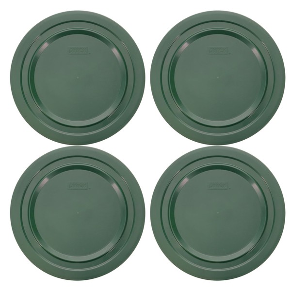 Pyrex 7404-PC 4.5qt Thyme Green Replacement Food Storage Lid Cover