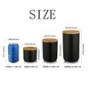 MilkyWay Food Storage Jar Strong Ceramic Storage Canisters with Airtight