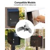 3Pcs Mailbox Locks, Replace National L-1172C Mailbox Lock Fits for