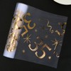 Table Runner Birthday 28 cm x 10 m Table Decoration