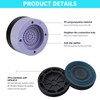 Pack of 4 Anti-Vibration Feet Washing Machine Foot Pads Vibration