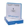 GE Whatman 1001-090 Qualitative Filter Papers, Grade 1: 11 um,