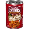 Campbell’s Chunky Soup, Chili Mac, 16.3 Oz Can