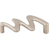 Top Knobs M561 Nouveau II Squiggle Pull Nickel