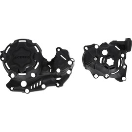 Acerbis Set X-Power Protectors Yamaha YZF450 23 Black