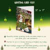 The Stocking Was Hung Christmas - Cavalier King Charles Spaniel