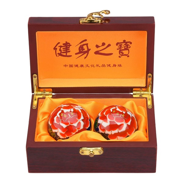 1.97 pulgadas Chino Baoding Bolas de Masaje de la Mano