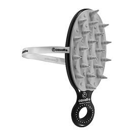Exfoliating & Massage Brush, Great for Scalp Massage, Strengthens Hair, Promotes Blood Circulation and New Hair Growth, Ideal for All Hair Types Casalfe
