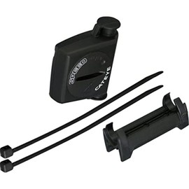 Cateye 160-2196 Analog Speed Sensor, Black 526-30501