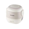 Tayama 1.5 Cup Portable Mini Rice Cooker, White (TMRC-03R)