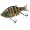 MOLIX Slow Sinking Swimbait Glide Bait 140SS